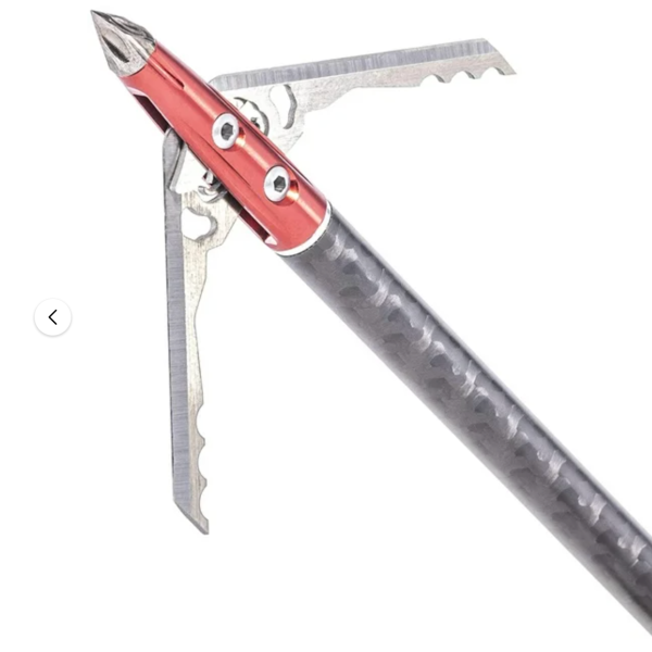 best deal Rage X-Treme NC Chisel Tip Broadhead